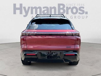 2027 INFINITI QX65 Autograph AWD