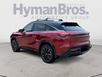 2027 INFINITI QX65 Autograph AWD