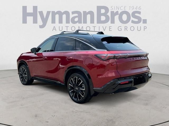 2027 INFINITI QX65 Autograph AWD