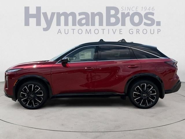 2027 INFINITI QX65 Autograph AWD