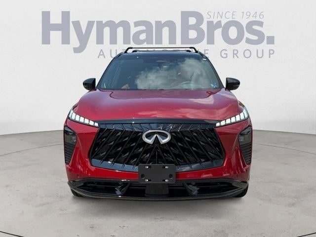 2027 INFINITI QX65 Autograph AWD