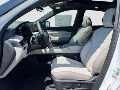 2027 INFINITI QX65 Autograph AWD