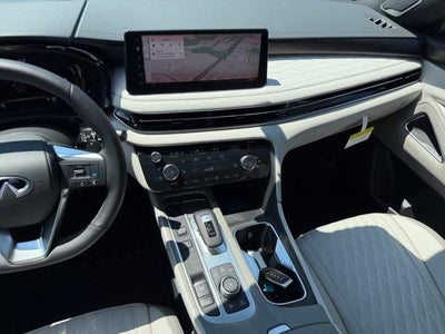 2027 INFINITI QX65 Autograph AWD
