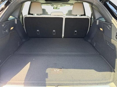 2027 INFINITI QX65 Autograph AWD