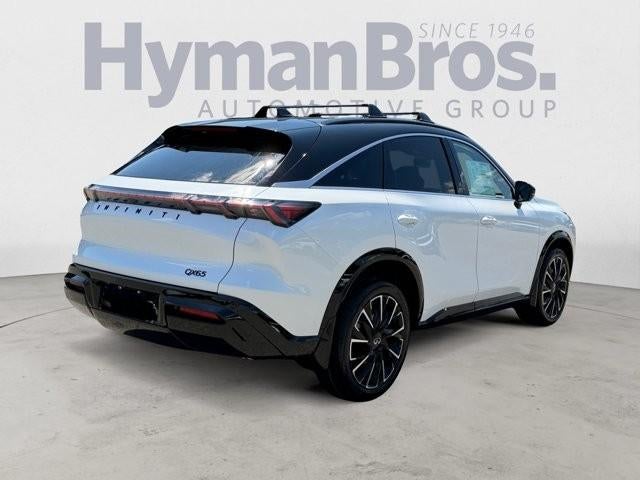 2027 INFINITI QX65 Autograph AWD