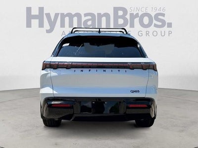 2027 INFINITI QX65 Autograph AWD