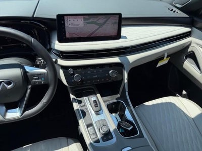2027 INFINITI QX65 Autograph AWD