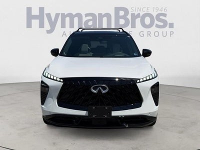 2027 INFINITI QX65 Autograph AWD