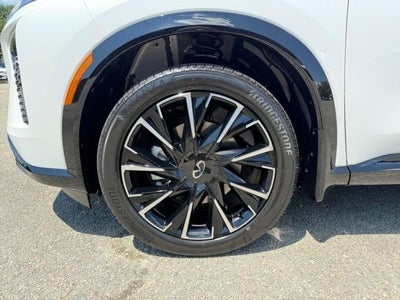 2027 INFINITI QX65 Autograph AWD