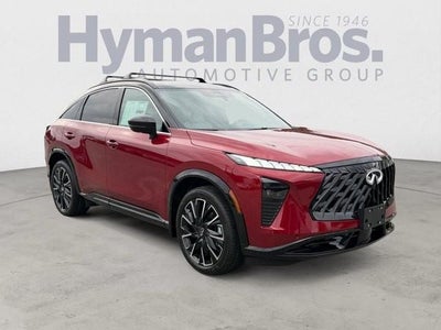 2027 INFINITI QX65 Autograph AWD