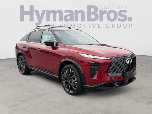 2027 INFINITI QX65 Autograph AWD