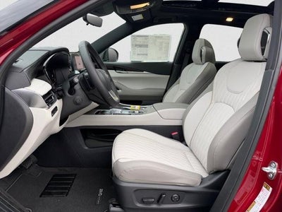 2027 INFINITI QX65 Autograph AWD