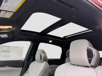 2027 INFINITI QX65 Autograph AWD