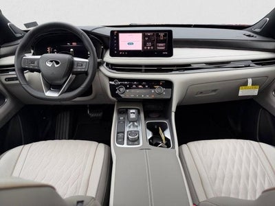 2027 INFINITI QX65 Autograph AWD