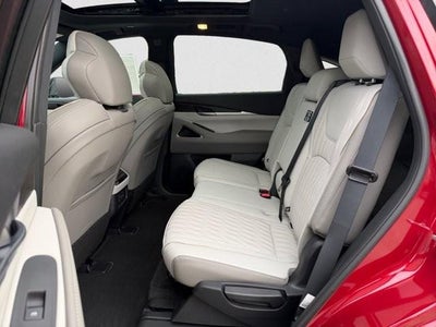 2027 INFINITI QX65 Autograph AWD