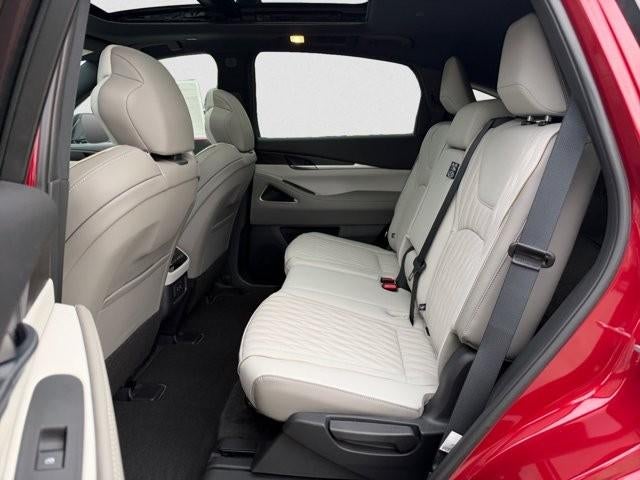 2027 INFINITI QX65 Autograph AWD