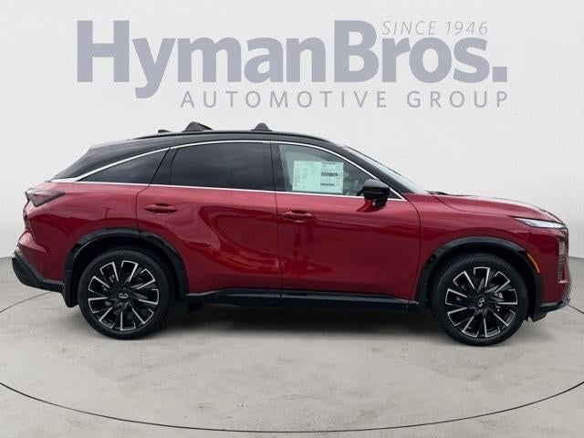 2027 INFINITI QX65 Autograph AWD