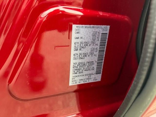 2027 INFINITI QX65 Autograph AWD