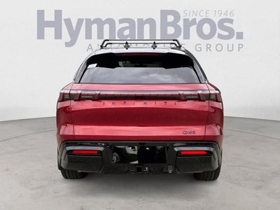 2027 INFINITI QX65 Autograph AWD
