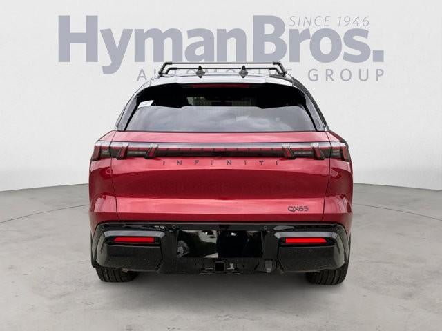 2027 INFINITI QX65 Autograph AWD