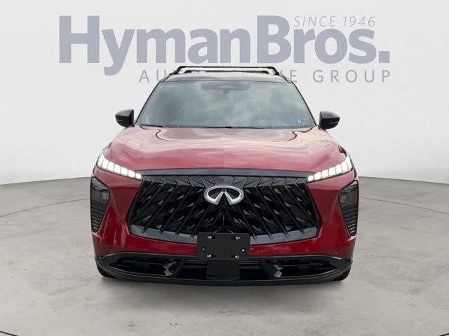 2027 INFINITI QX65 Autograph AWD