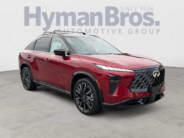 2027 INFINITI QX65 Autograph AWD