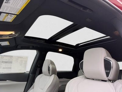 2027 INFINITI QX65 Autograph AWD