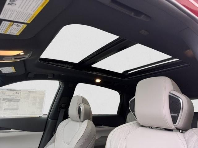 2027 INFINITI QX65 Autograph AWD
