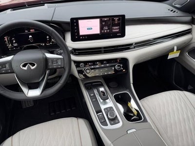 2027 INFINITI QX65 Autograph AWD