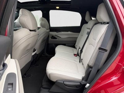 2027 INFINITI QX65 Autograph AWD