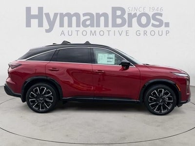 2027 INFINITI QX65 Autograph AWD