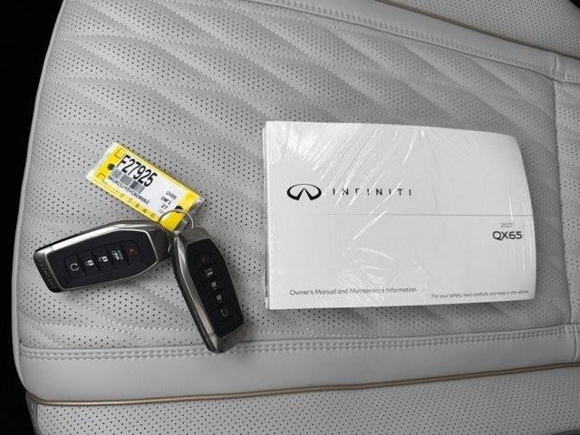 2027 INFINITI QX65 Autograph AWD