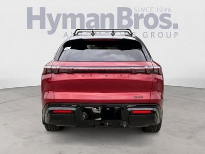 2027 INFINITI QX65 Autograph AWD