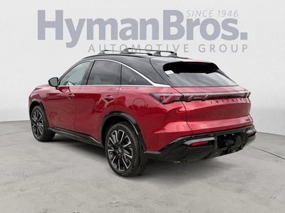 2027 INFINITI QX65 Autograph AWD