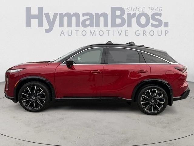 2027 INFINITI QX65 Autograph AWD