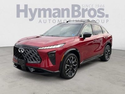 2027 INFINITI QX65 Autograph AWD