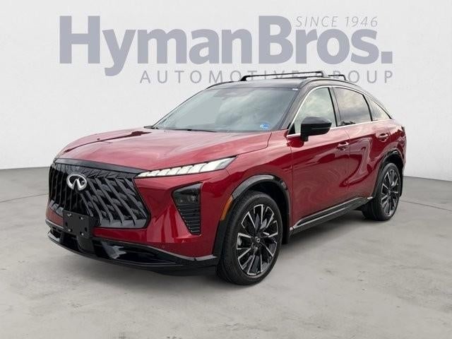 2027 INFINITI QX65 Autograph AWD