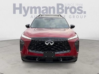 2027 INFINITI QX65 Autograph AWD