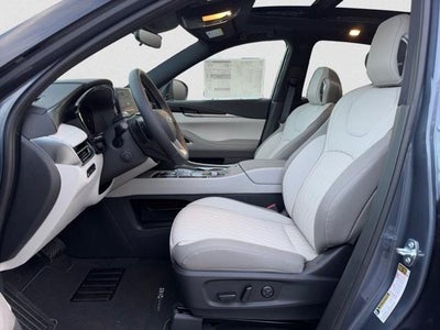 2027 INFINITI QX65 Autograph AWD