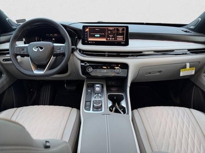 2027 INFINITI QX65 Autograph AWD