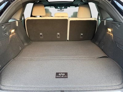 2027 INFINITI QX65 Autograph AWD