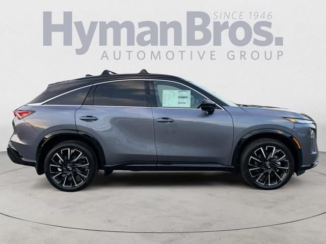 2027 INFINITI QX65 Autograph AWD
