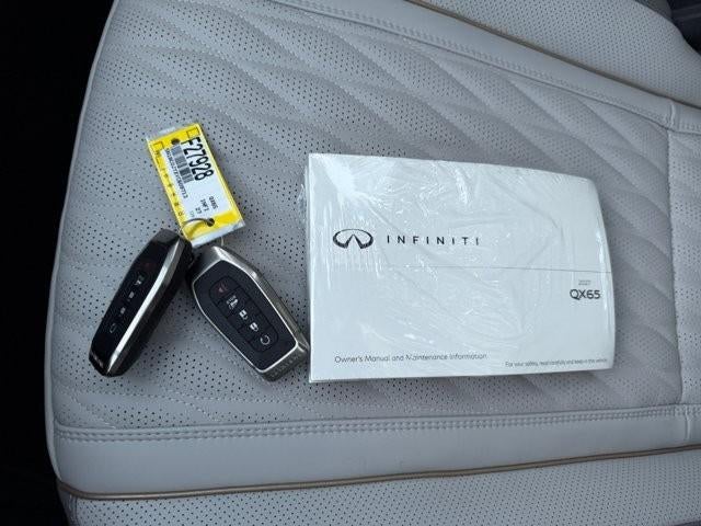 2027 INFINITI QX65 Autograph AWD