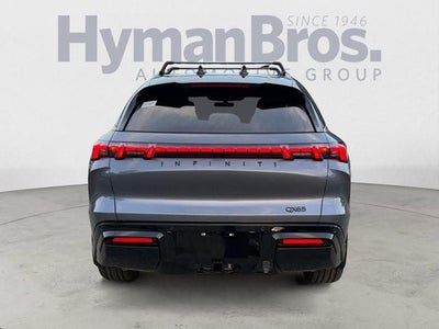 2027 INFINITI QX65 Autograph AWD