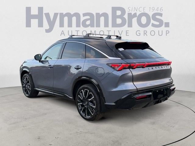 2027 INFINITI QX65 Autograph AWD