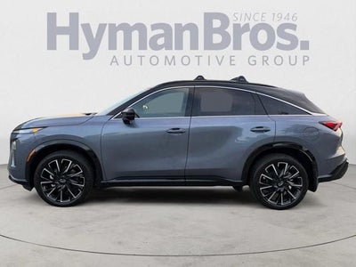 2027 INFINITI QX65 Autograph AWD