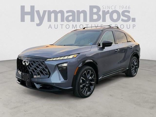 2027 INFINITI QX65 Autograph AWD