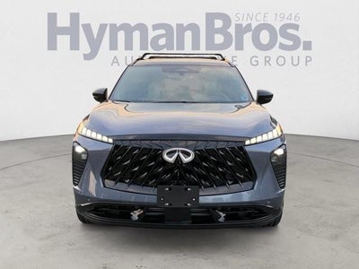 2027 INFINITI QX65 Autograph AWD