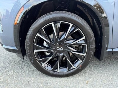 2027 INFINITI QX65 Autograph AWD