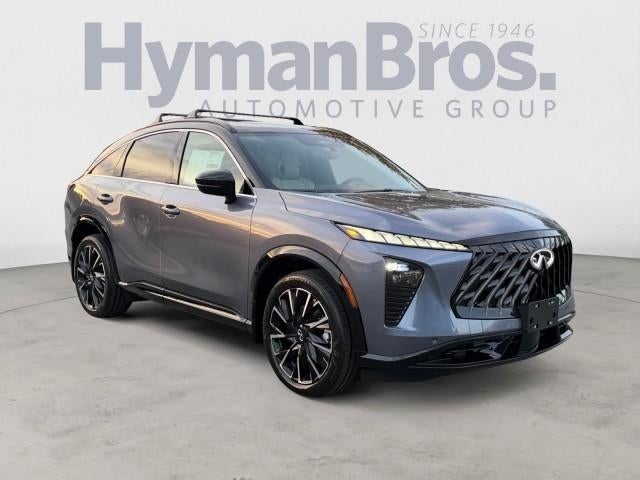 2027 INFINITI QX65 Autograph AWD